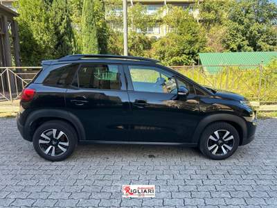 Citroen C3 Aircross S&S EAT6 Shine Nero usata Teano