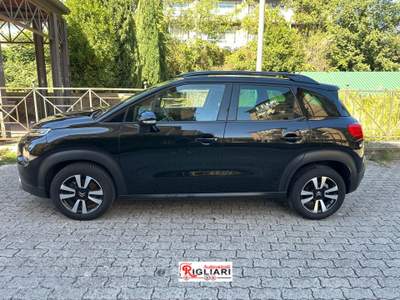 Citroen C3 Aircross S&S EAT6 Shine Nero usata Teano