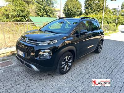 Citroen C3 Aircross S&S EAT6 Shine Nero usata Teano