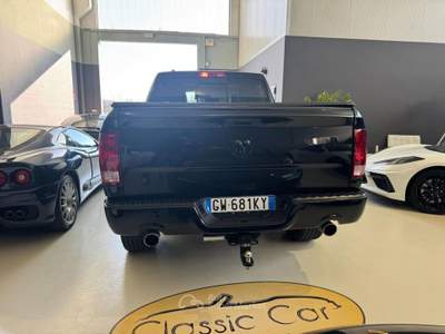 Dodge RAM 3.0 DIESEL - 5 POSTI Nero usata Medesano