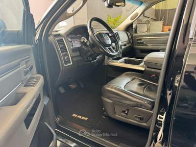 Dodge RAM 3.0 DIESEL - 5 POSTI Nero usata Medesano