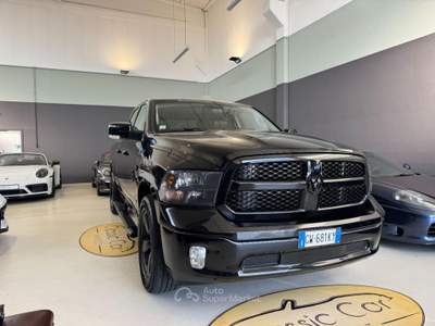 Dodge RAM 3.0 DIESEL - 5 POSTI Nero usata Medesano