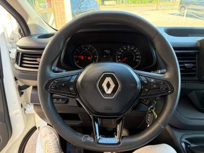 Renault Trafic L1 H1 Start EURO 6C Bianco usata REGGIO EMILIA