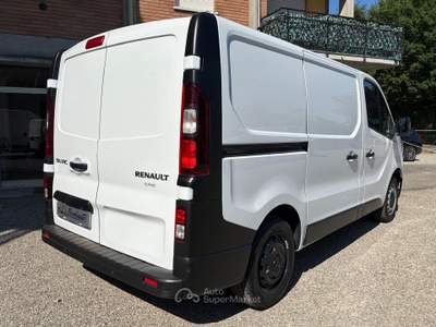 Renault Trafic L1 H1 Start EURO 6C Bianco usata REGGIO EMILIA