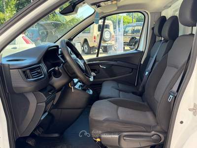 Renault Trafic L1 H1 Start EURO 6C Bianco usata REGGIO EMILIA