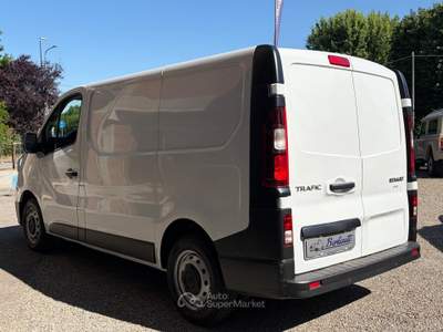 Renault Trafic L1 H1 Start EURO 6C Bianco usata REGGIO EMILIA