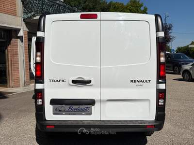 Renault Trafic L1 H1 Start EURO 6C Bianco usata REGGIO EMILIA