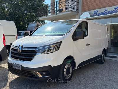 Renault Trafic L1 H1 Start EURO 6C Bianco usata REGGIO EMILIA