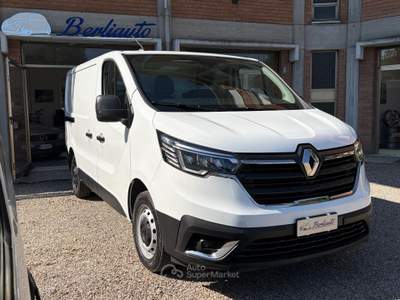 Renault Trafic L1 H1 Start EURO 6C Bianco usata REGGIO EMILIA