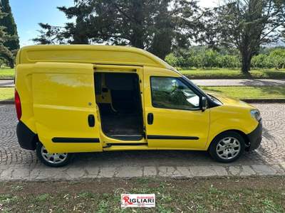 Fiat Doblò PL-TA Cargo Maxi XL Lamierato Giallo usata Teano