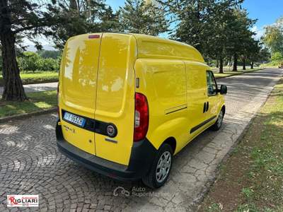 Fiat Doblò PL-TA Cargo Maxi XL Lamierato Giallo usata Teano