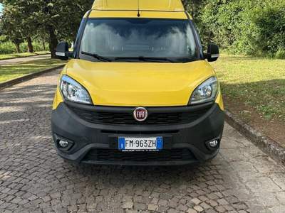 Fiat Doblò PL-TA Cargo Maxi XL Lamierato Giallo usata Teano