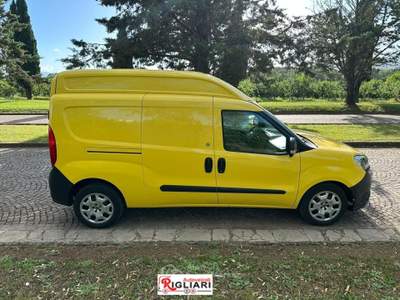 Fiat Doblò PL-TA Cargo Maxi XL Lamierato Giallo usata Teano