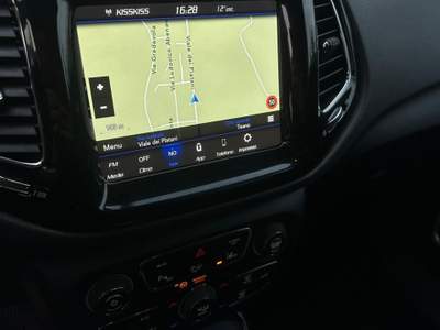 Jeep Compass Limited Grigio usata Teano