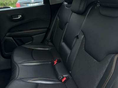 Jeep Compass Limited Grigio usata Teano