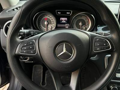 Mercedes-Benz CLA Automatic Business Grigio usata Teano