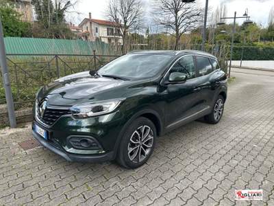 Renault Kadjar Blue dCi 8V 115CV Sport Edition Oro usata Teano