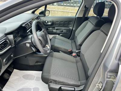 Citroen C3 1.2 puretech 110cv Max Apple Led ufficiale Citroen Grigio usata Santa Maria a Vico
