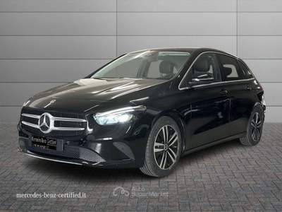 Mercedes-Benz Classe B Sport Plus Nero usata Manocalzati