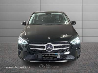 Mercedes-Benz Classe B Sport Plus Nero usata Manocalzati
