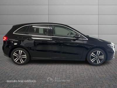 Mercedes-Benz Classe B Sport Plus Nero usata Manocalzati