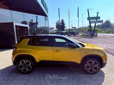 Jeep Avenger UNIPRO - SUMMIT - KM 25.000 - NO OBBLIGO FINANZIAM Giallo usata Castagnole delle Lanze