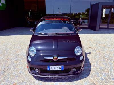 Abarth 595 160CV - CINGHIA FATTA - KM 58.000 - DA AMATORE Nero usata Castagnole delle Lanze