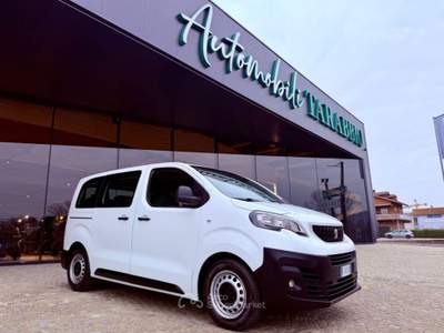 Peugeot Expert 8 POSTI - 150CV - KM 75.000 - NO OBBLIGO FINANZIAM Bianco usata Castagnole delle Lanze