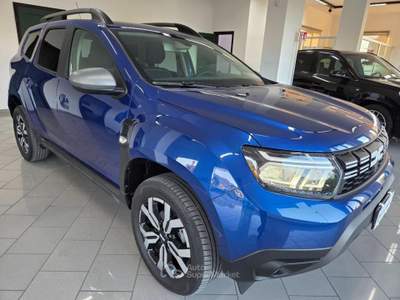 Dacia Duster 1.0 TCe GPL 4x2 Journey UP Blu/Azzurro usata Somma Vesuviana