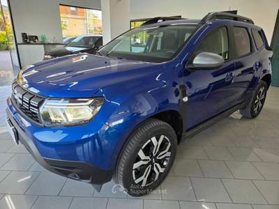 Dacia Duster 1.0 TCe GPL 4x2 Journey UP Blu/Azzurro usata Somma Vesuviana