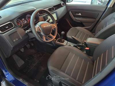 Dacia Duster 1.0 TCe GPL 4x2 Journey UP Blu/Azzurro usata Somma Vesuviana