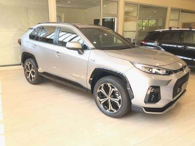 Suzuki Across 2.5 Plug-in Hybrid E-CVT 4WD Top Argento usata Torino