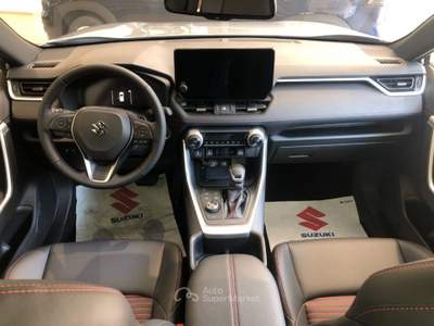 Suzuki Across 2.5 Plug-in Hybrid E-CVT 4WD Top Argento usata Torino