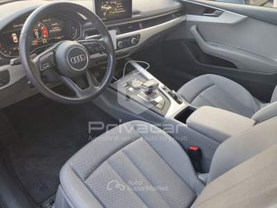 Audi A5 AUDI A5 40 TFSI S tronic Sport Nero usata Aprilia