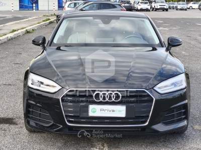 Audi A5 AUDI A5 40 TFSI S tronic Sport Nero usata Aprilia