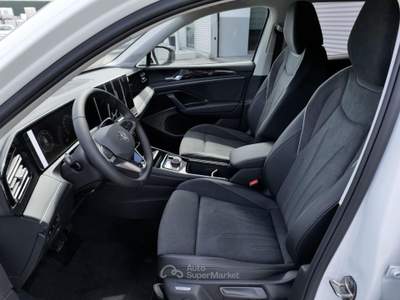 Volkswagen Tiguan 2.0 Tdi 150cv Elegance Dsg Bianco usata Civita Castellana