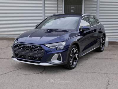 Audi A3 Allstreet 1.5 (35) Tfsi 150cv S-tr. Id. Contrast Blu/Azzurro usata Civita Castellana