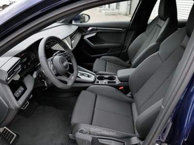 Audi A3 Allstreet 1.5 (35) Tfsi 150cv S-tr. Id. Contrast Blu/Azzurro usata Civita Castellana