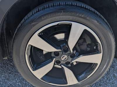 Nissan Qashqai 1.5 dCi Tekna Grigio usata Barletta