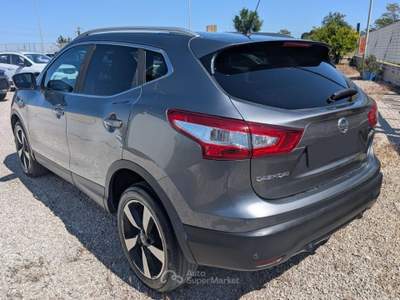 Nissan Qashqai 1.5 dCi Tekna Grigio usata Barletta