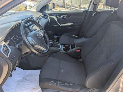 Nissan Qashqai 1.5 dCi Tekna Grigio usata Barletta