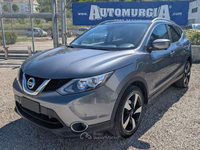 Nissan Qashqai 1.5 dCi Tekna Grigio usata Barletta