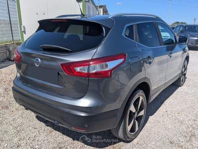 Nissan Qashqai 1.5 dCi Tekna Grigio usata Barletta