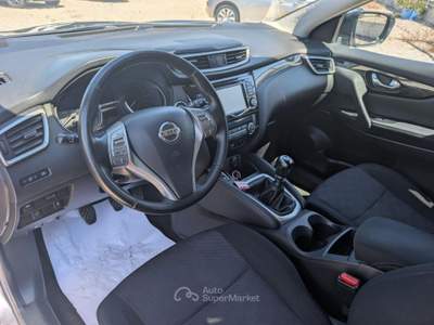 Nissan Qashqai 1.5 dCi Tekna Grigio usata Barletta