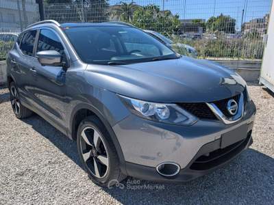 Nissan Qashqai 1.5 dCi Tekna Grigio usata Barletta