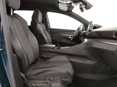 Peugeot 3008 BlueHDi 130 S&S EAT8 Allure Pack Blu/Azzurro usata Barletta
