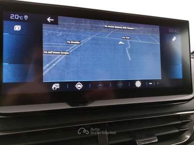 Peugeot 3008 BlueHDi 130 S&S EAT8 Allure Pack Blu/Azzurro usata Barletta