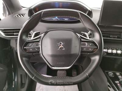 Peugeot 3008 BlueHDi 130 S&S EAT8 Allure Pack Blu/Azzurro usata Barletta