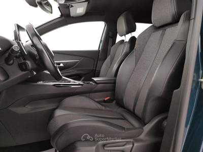 Peugeot 3008 BlueHDi 130 S&S EAT8 Allure Pack Blu/Azzurro usata Barletta