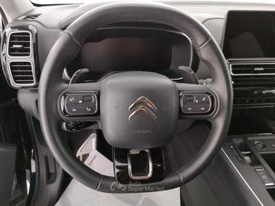 Citroen C5 Aircross BlueHDi 130 S&S EAT8 Shine Blu/Azzurro usata Barletta